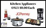 Jcpenney Kitchen Appliances Photos
