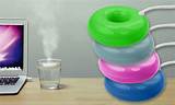 Photos of Portable Cool Mist Humidifier