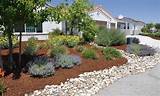 Yard Landscaping With Rocks Images
