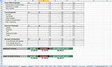 Images of Medical Spreadsheet Templates