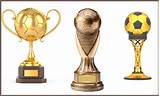How To Make A Soccer Trophy