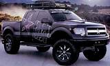 Custom Wheels Ford F150 Pictures