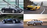 Expensive Cars Website