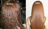 Hair Treatment For Straight Hair Images