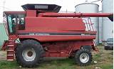 1680 Case Ih Combine For Sale Images