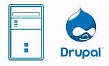 Drupal Hosting Services Images