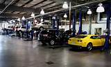 Chevrolet Service Department Pictures