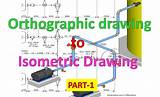 How To Read An Isometric Pipe Drawing Photos