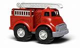 Red Toy Truck Images