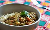 Indian Recipe Lentils Photos