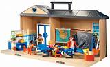 Photos of Playmobil School Set