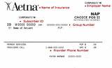Insurance Company Subscriber Number Photos