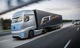 Pictures of Future Mercedes Truck