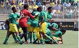 Photos of African Soccer Powerhouse