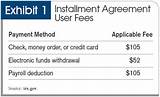 Irs Website Payment Plan Images