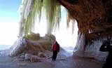 Ice Caves Duluth Mn