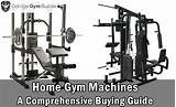 Best Home Gym Equipment 2018 Pictures