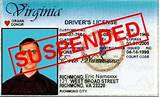 What Are The Penalties For Driving With A Suspended License Pictures