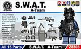Photos of Swat Team Gear List