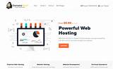 Pictures of Web And Email Hosting Companies