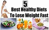 Healthy Home Remedies To Lose Weight Pictures