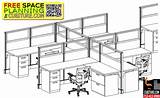 Office Furniture Drawings Photos