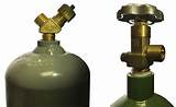 Gas Cylinder Regulator Types