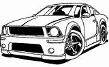 Pictures of Racing Cars Coloring Pages Free