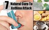 How To Cure Asthma At Home Images