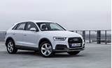 Photos of Prices For Audi Q3