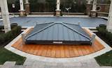 Electric Hot Tub Cover Lift Photos
