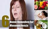 Home Remedies Mono