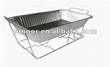Foil Chafing Dish Pictures