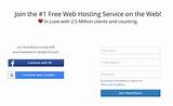 Photos of Free One Page Web Hosting