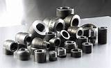 Carbon Steel Pipes And Fittings Pictures