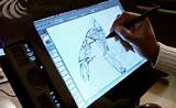 Pictures of Cintiq Tablet Cheap