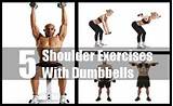 Images of Weight Exercises Dumbbells