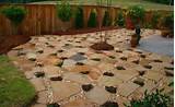 Pictures of Yard Tiles Design