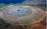 Solar Power Plant Pics Images