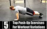 Pictures of Recovery Workout Exercises