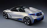 Photos of Future Electric Cars