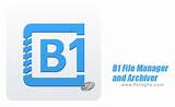 B1 File Manager And Archiver Photos