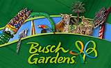 Busch Gardens Tampa Tickets Fl Residents