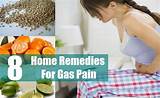 Home Remedies For Gas Pain Photos