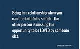 Pictures of Loyal Quotes About Relationships