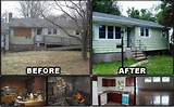 Photos of Home Damage Restoration