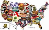 Pictures of Most Popular Craft Beers In America