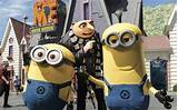 Are Minions At Universal Studios Pictures