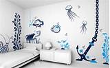 Underwater Stickers For Walls Photos