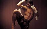 Images of Ong-bak Muay Thai Warrior